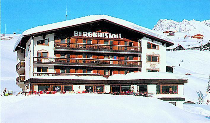 Hotel Bergkristall Oberlech Dış mekan fotoğraf